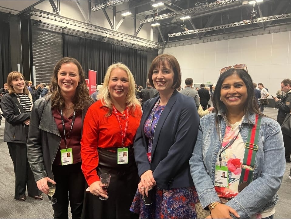 Community Focus Photo