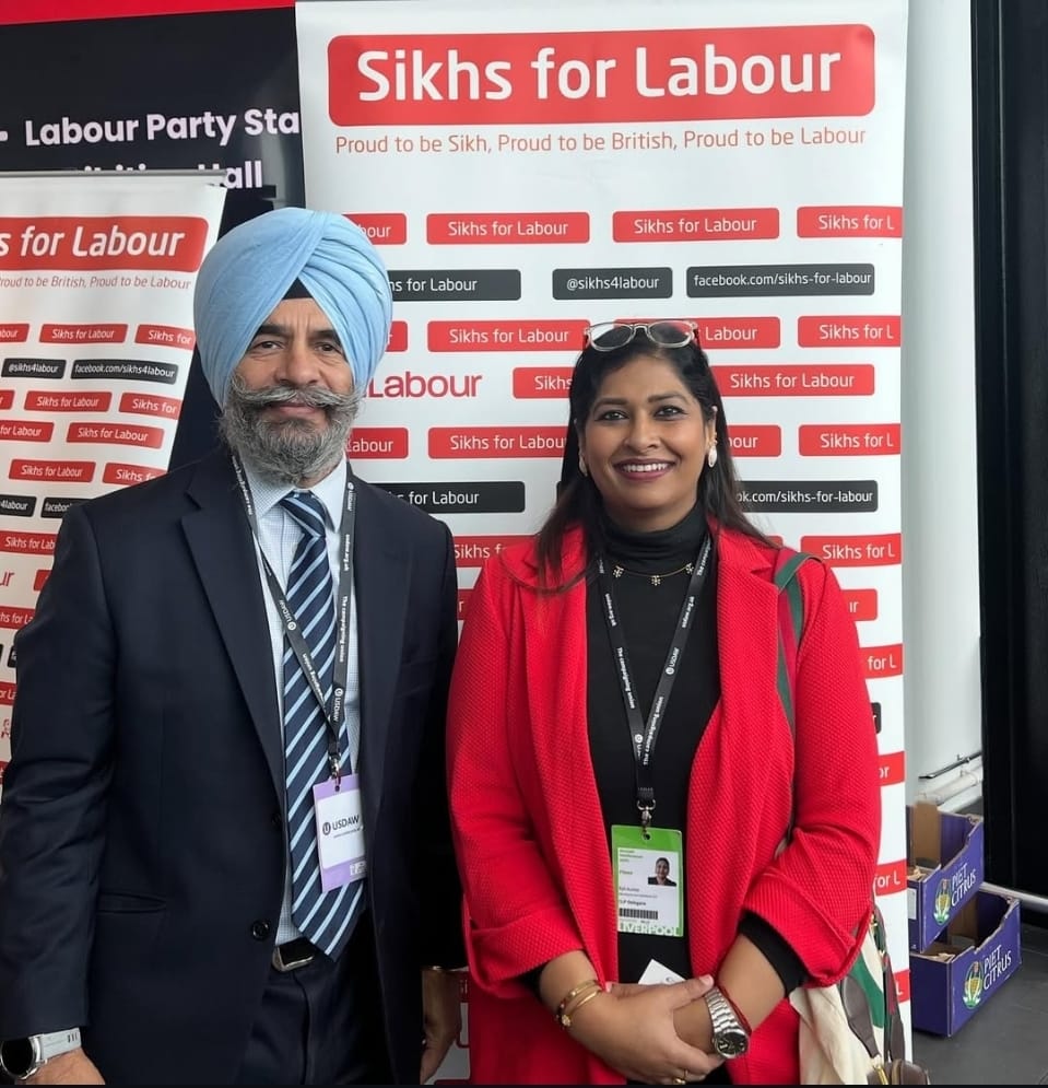 Labour Campaign Photo 12