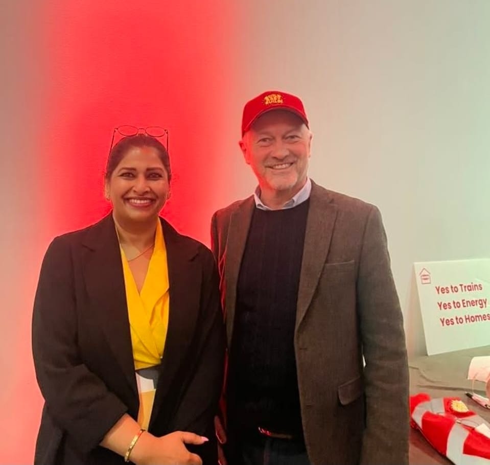 Labour Campaign Photo 2