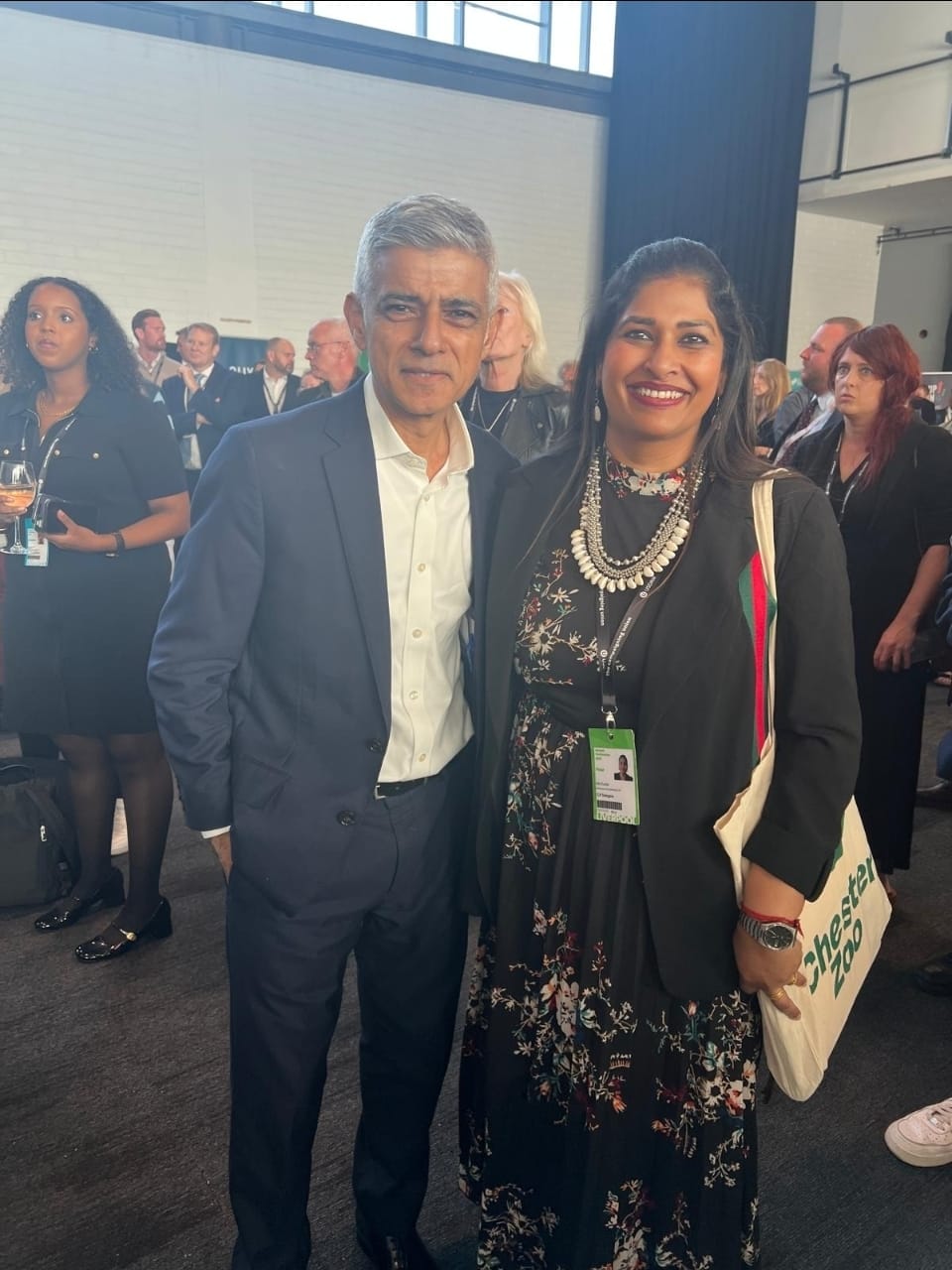 Labour Campaign Photo 3