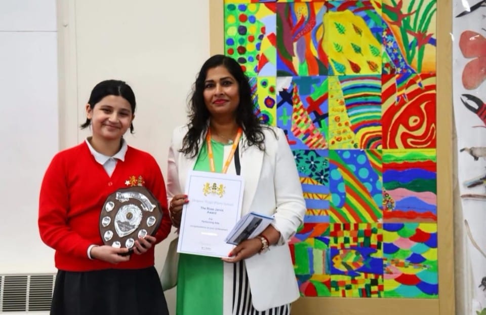 School Governor Activity 5