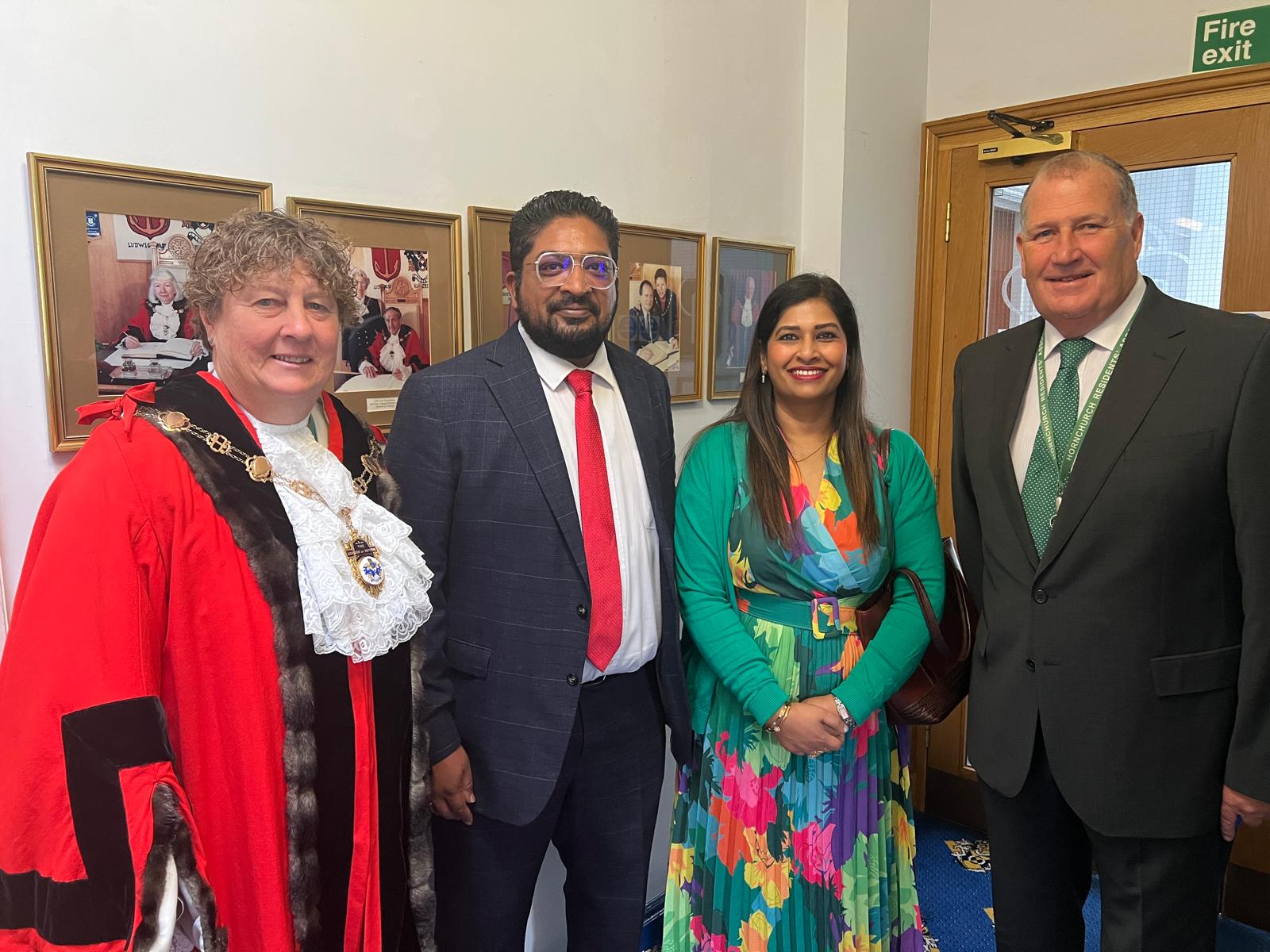 Labour Campaign Photo 5