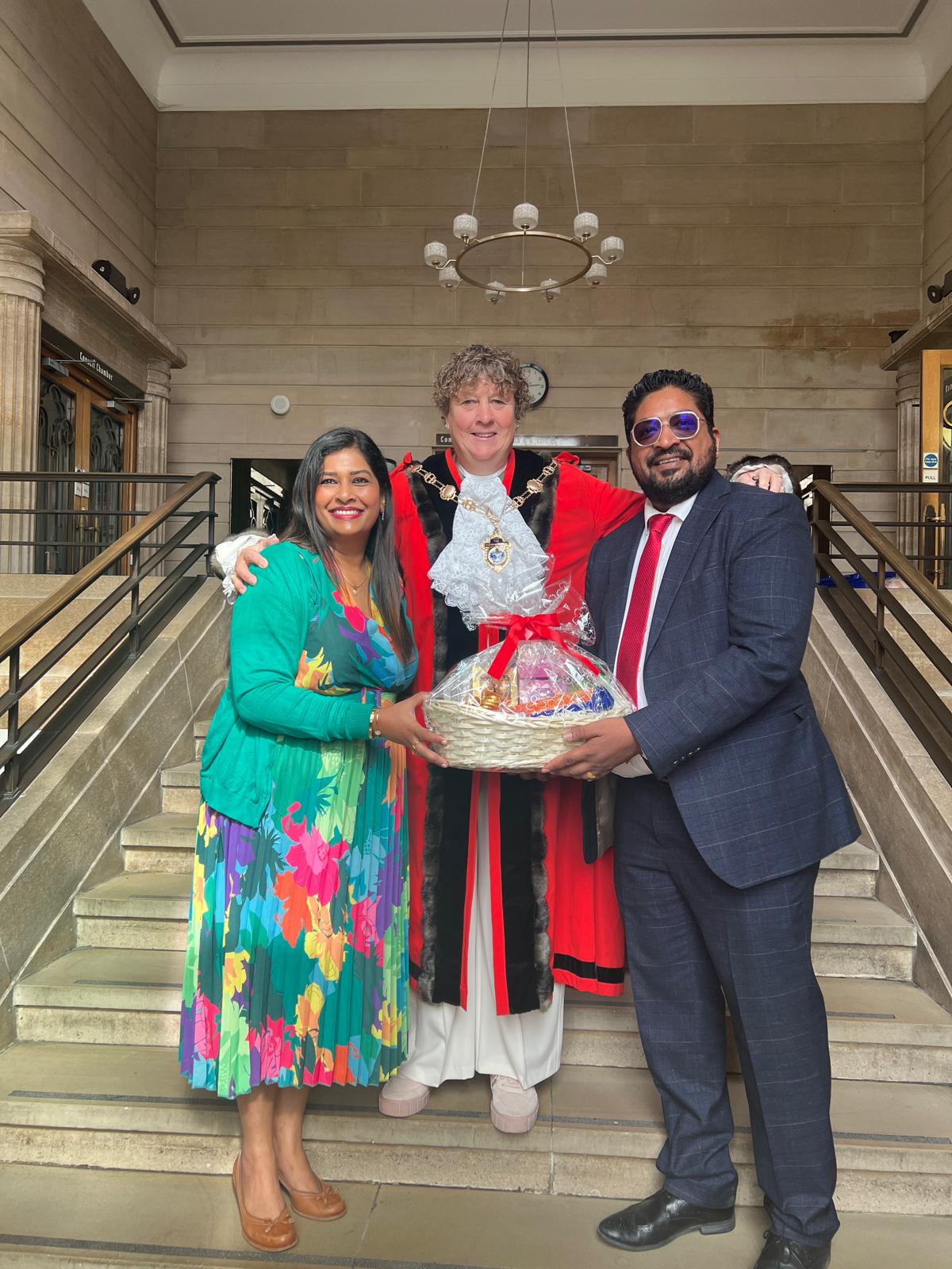 Labour Campaign Photo 6