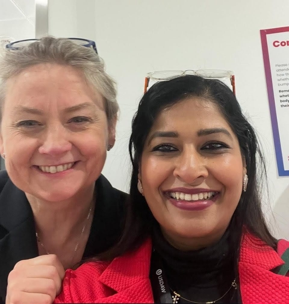 Labour Campaign Photo 7