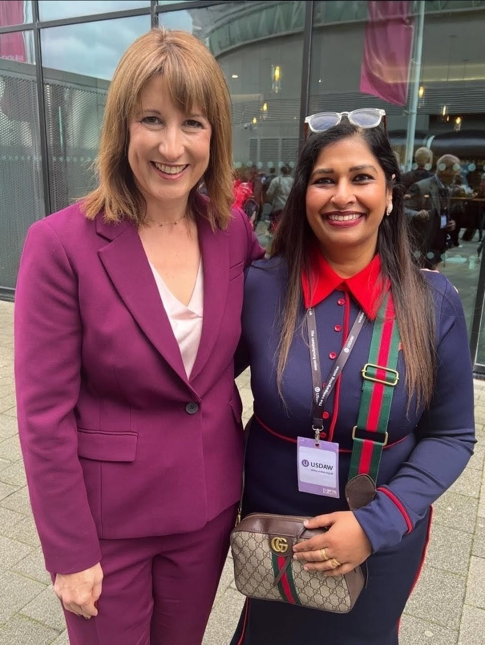 Labour Campaign Photo 8