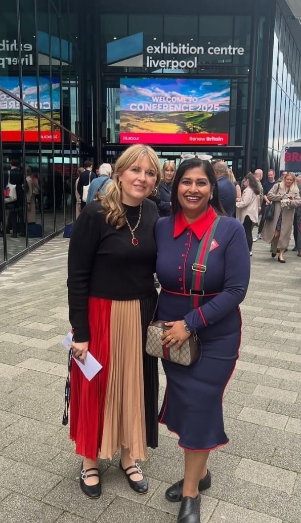 Labour Campaign Photo 9